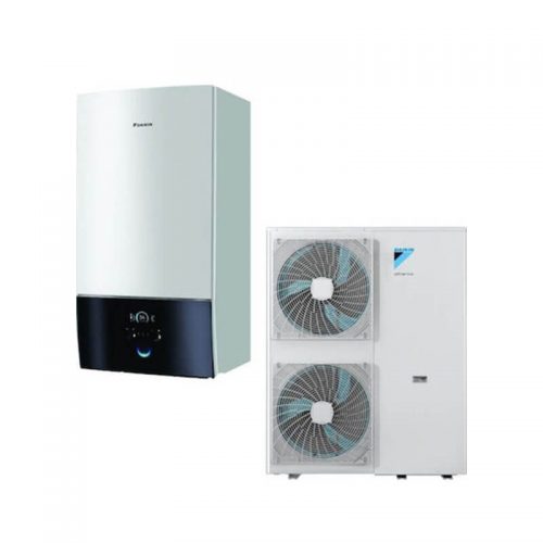 Αντλίες θερμότητας DAIKIN