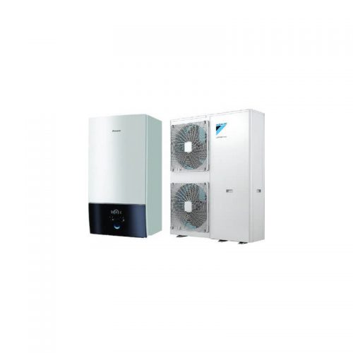 Αντλίες θερμότητας DAIKIN