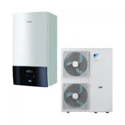 Αντλίες θερμότητας DAIKIN